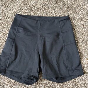 Black Women's Shorts